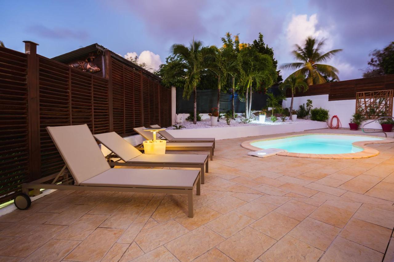 Villa Z'Epices-Marina C0Nciergerie Saint-Francois (Grande-Terre) Exterior foto