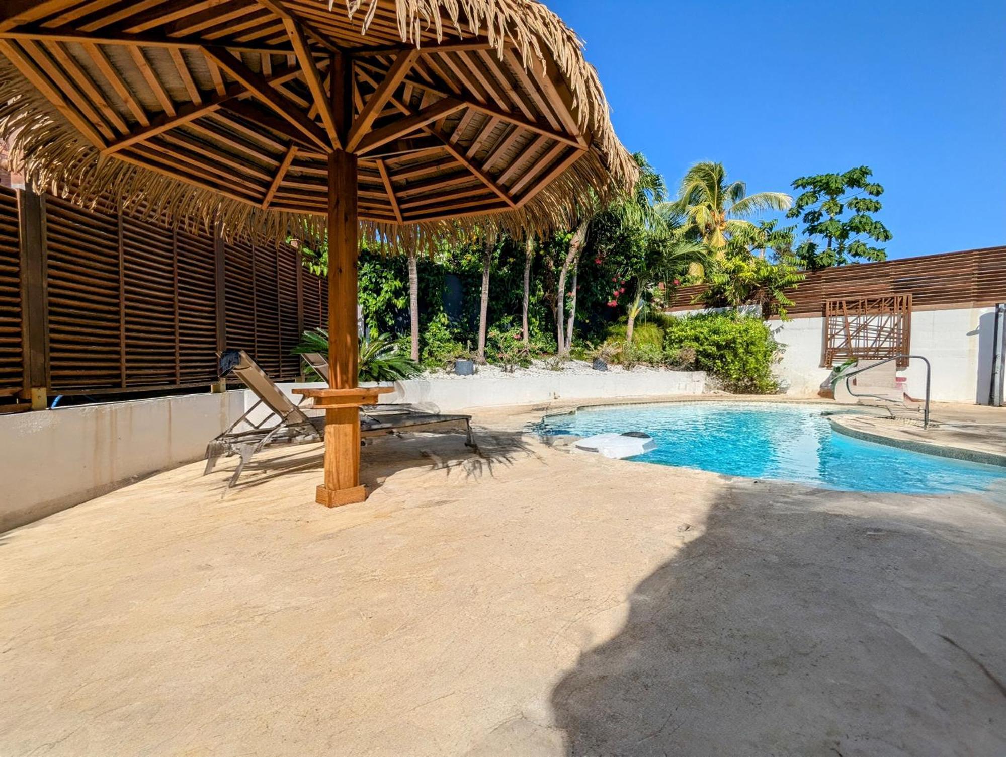 Villa Z'Epices-Marina C0Nciergerie Saint-Francois (Grande-Terre) Exterior foto