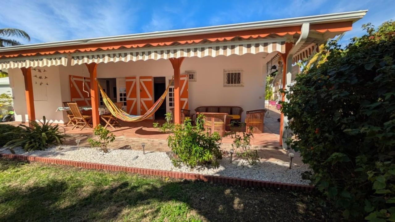 Villa Z'Epices-Marina C0Nciergerie Saint-Francois (Grande-Terre) Exterior foto